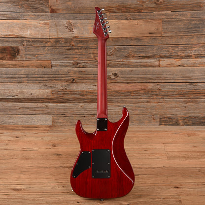 Suhr Pete Thorn Signature Standard Black Electric Guitars / Solid Body