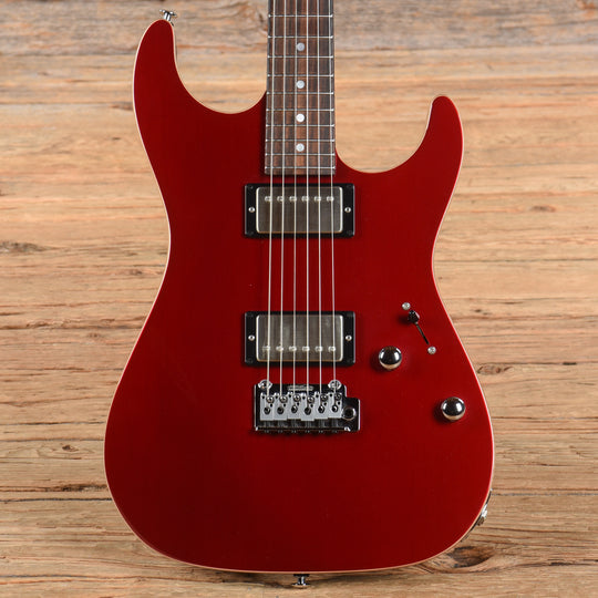 Suhr Pete Thorn Signature Standard Garnet Red Electric Guitars / Solid Body