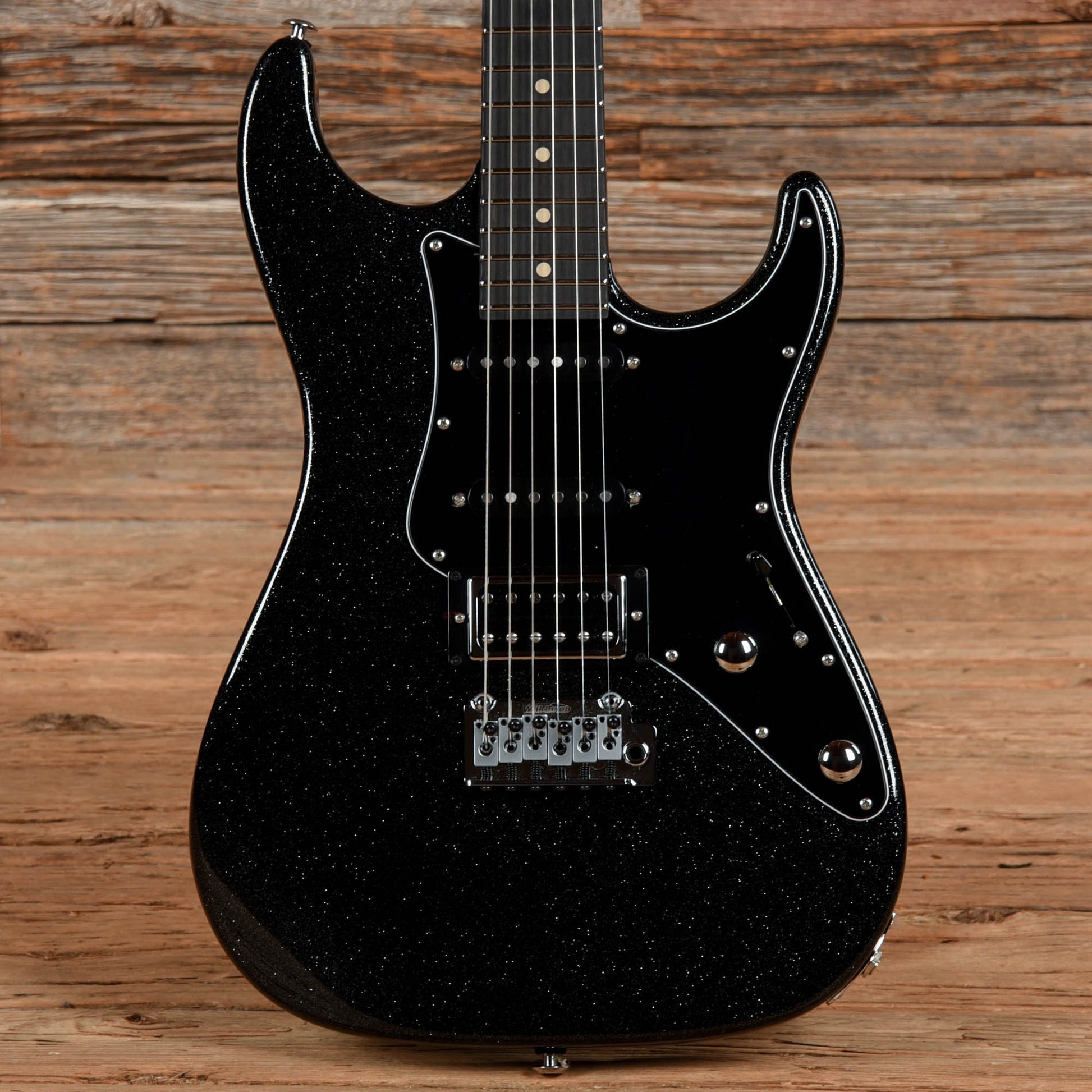 Suhr Pete Thorn Signature Standard HSS Graphite Metallic 2022 Electric Guitars / Solid Body
