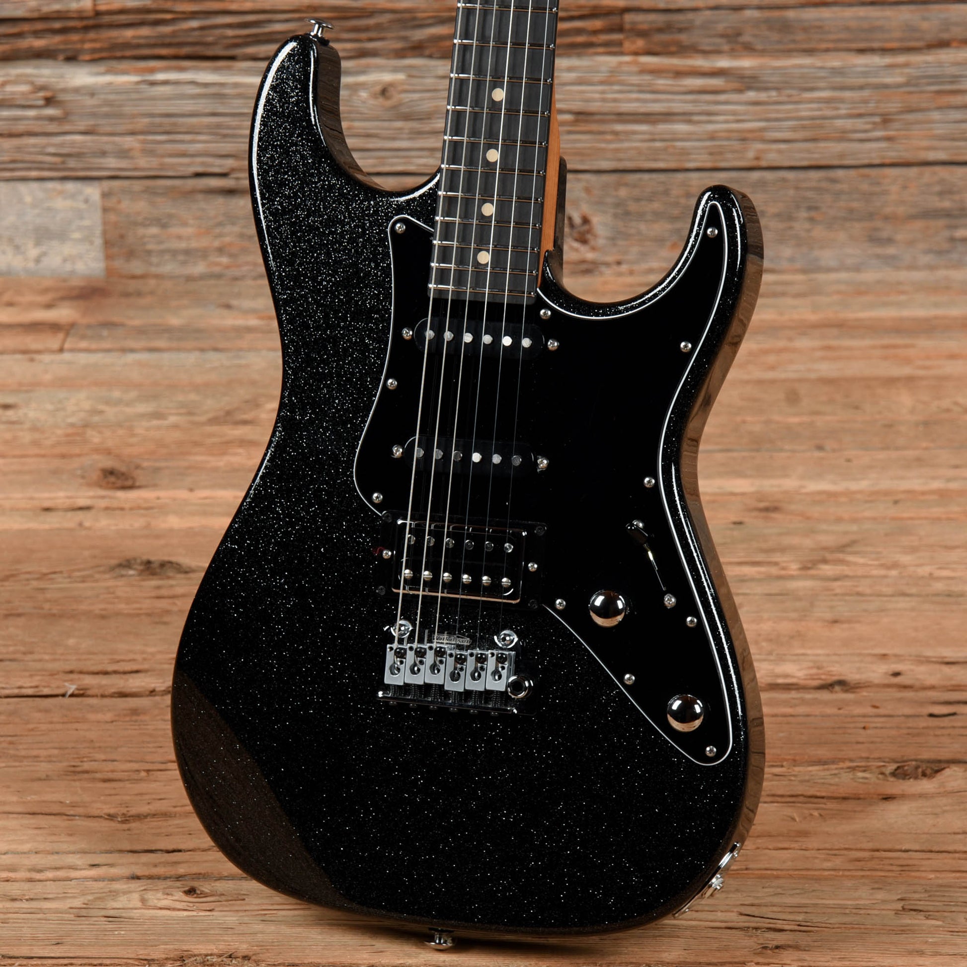 Suhr Pete Thorn Signature Standard HSS Graphite Metallic 2022 Electric Guitars / Solid Body