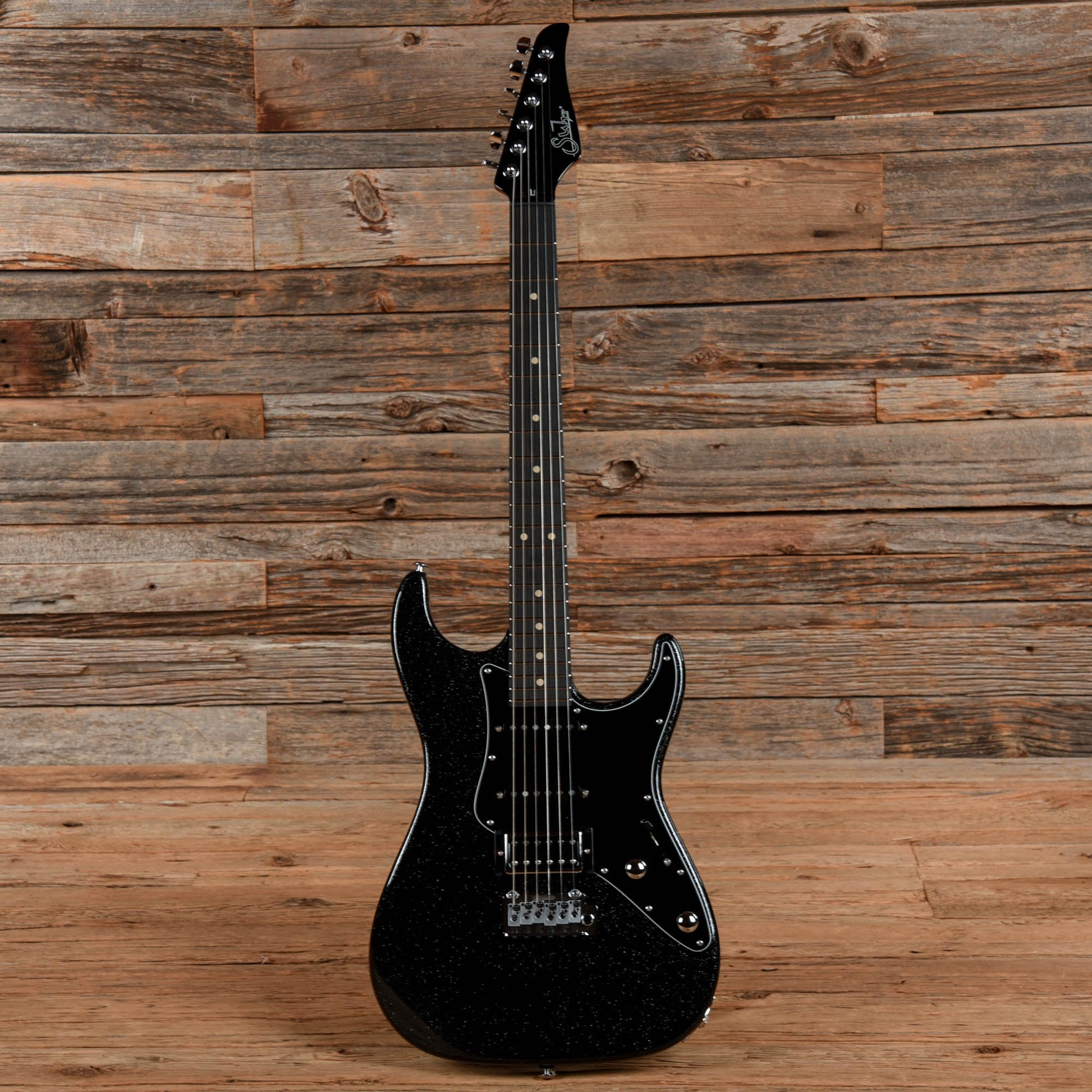 Suhr Pete Thorn Signature Standard HSS Graphite Metallic 2022 Electric Guitars / Solid Body