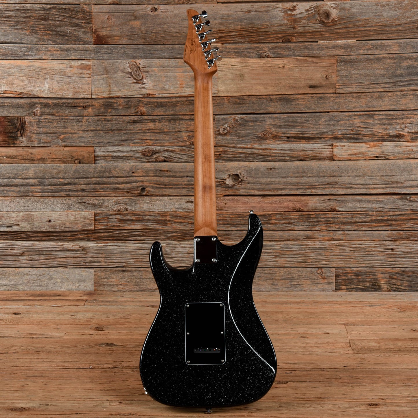Suhr Pete Thorn Signature Standard HSS Graphite Metallic 2022 Electric Guitars / Solid Body