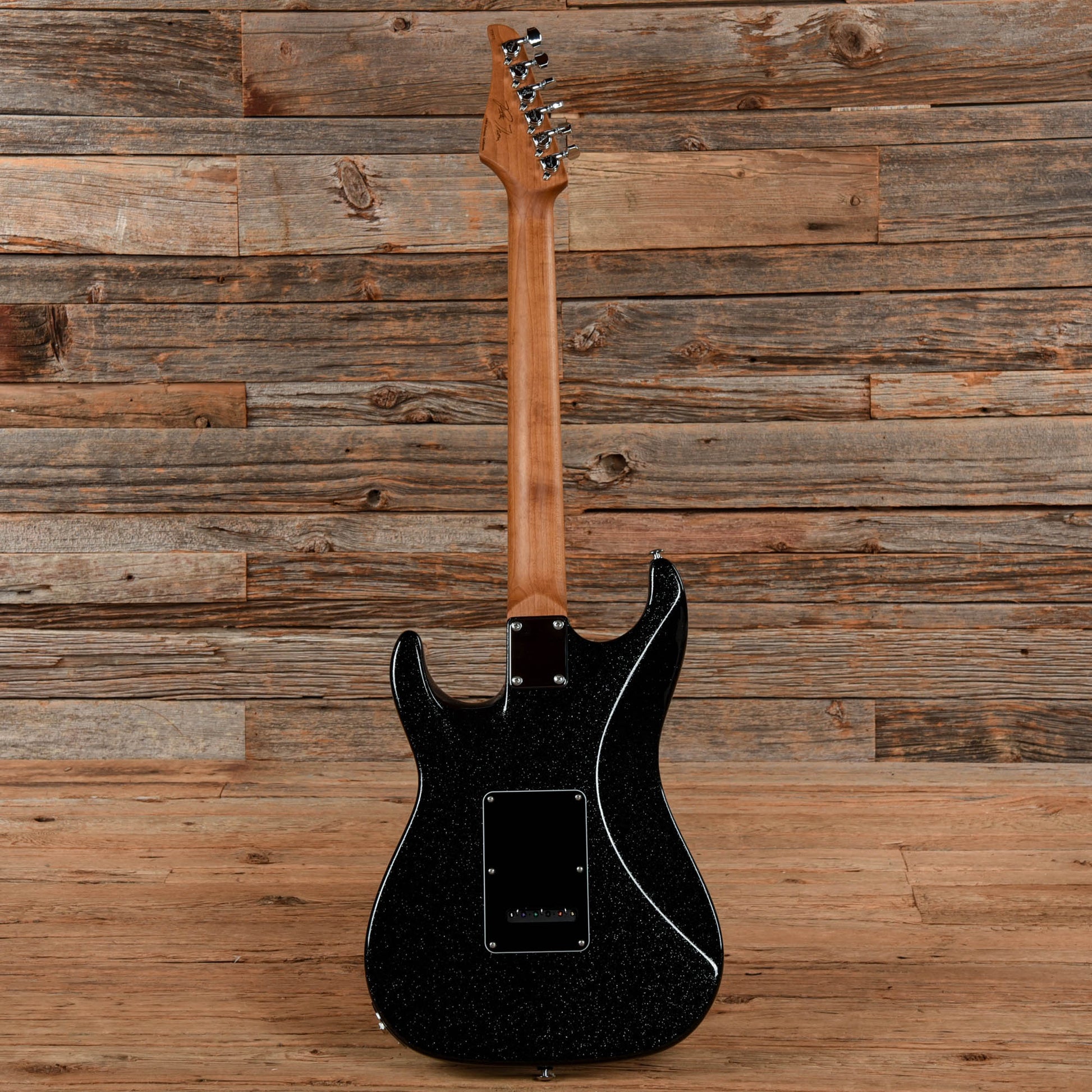 Suhr Pete Thorn Signature Standard HSS Graphite Metallic 2022 Electric Guitars / Solid Body