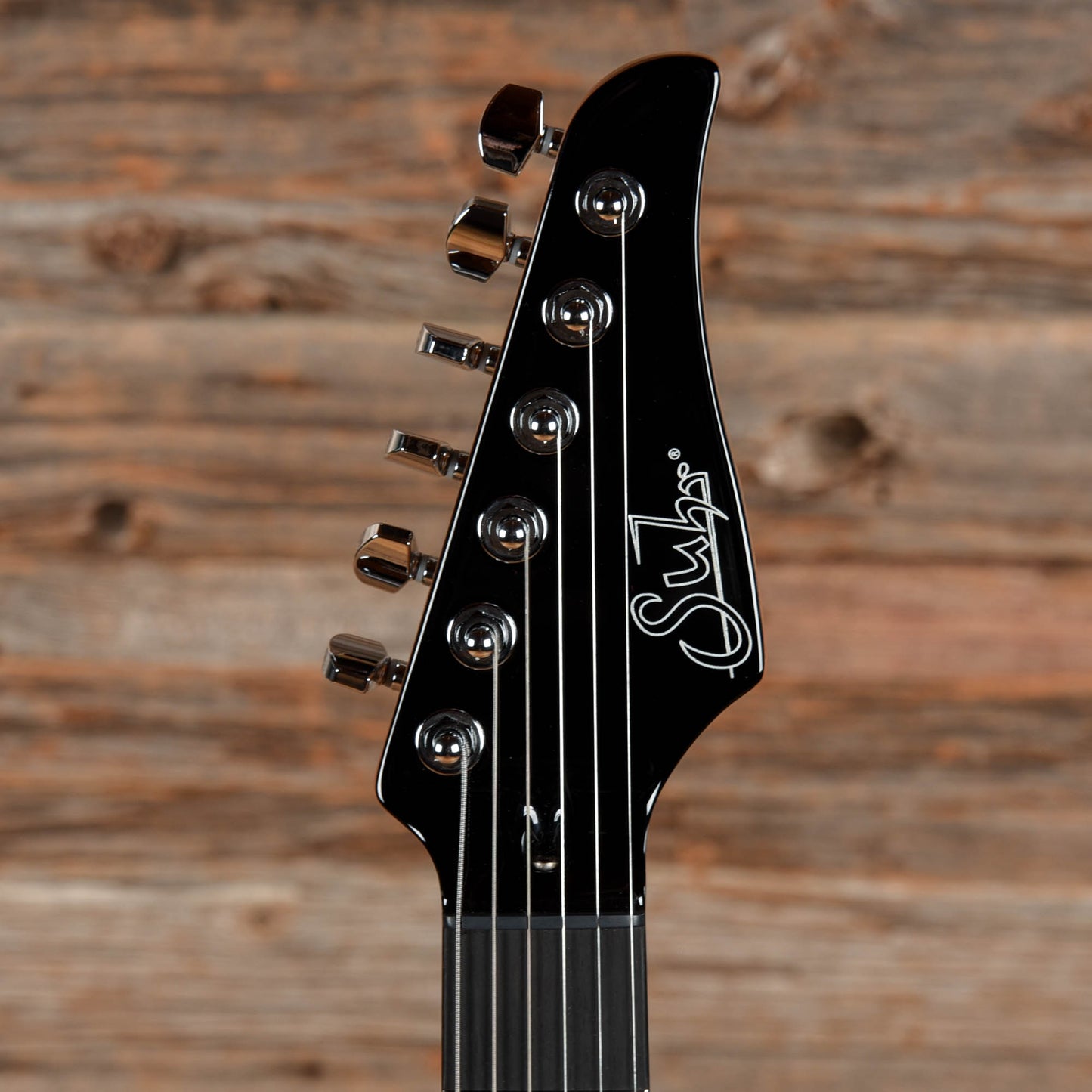 Suhr Pete Thorn Signature Standard HSS Graphite Metallic 2022 Electric Guitars / Solid Body