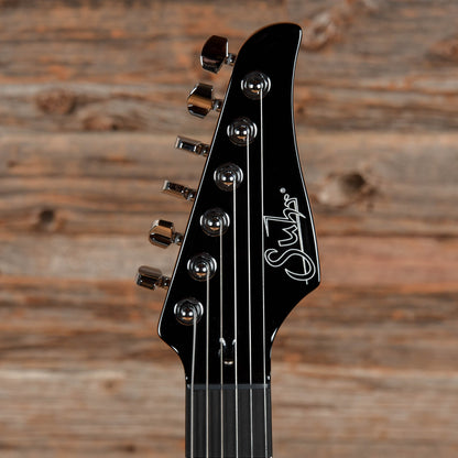 Suhr Pete Thorn Signature Standard HSS Graphite Metallic 2022 Electric Guitars / Solid Body