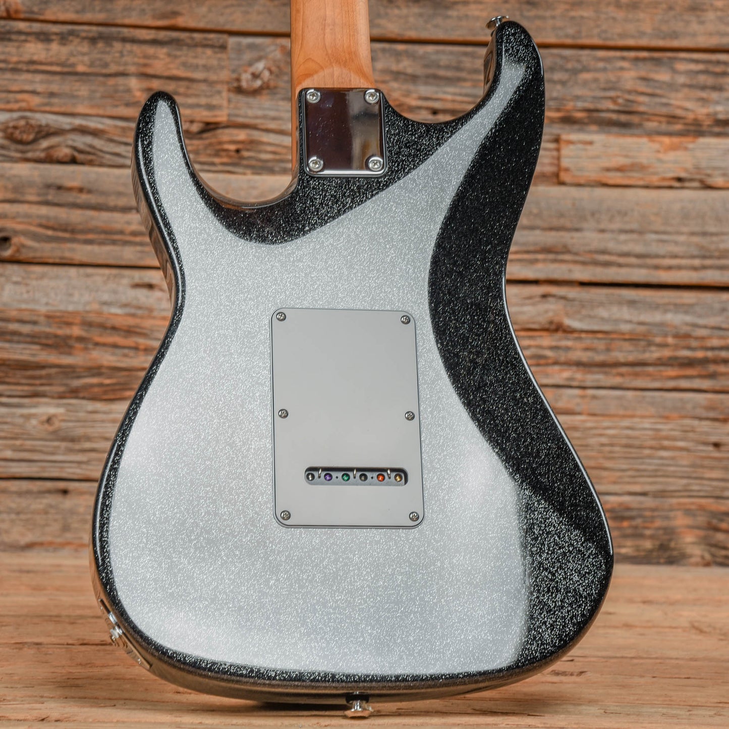 Suhr Pete Thorn Signature Standard HSS Graphite Metallic 2022 Electric Guitars / Solid Body