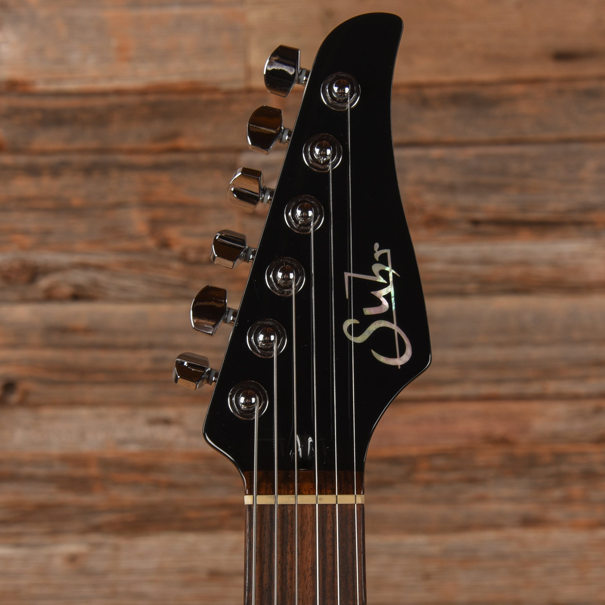 Suhr Pete Thorn SS Standard Garnet Red 2020 Electric Guitars / Solid Body
