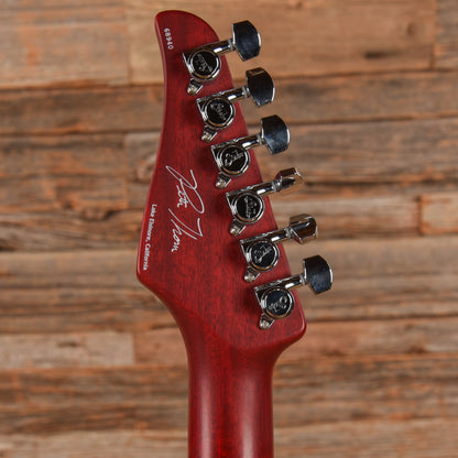 Suhr Pete Thorne Signature Black Electric Guitars / Solid Body