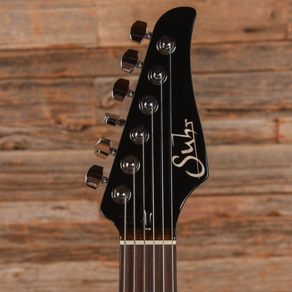 Suhr Pete Thorne Signature Black Electric Guitars / Solid Body