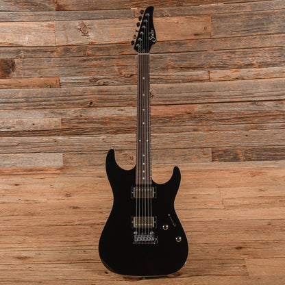 Suhr Pete Thorne Signature Black Electric Guitars / Solid Body