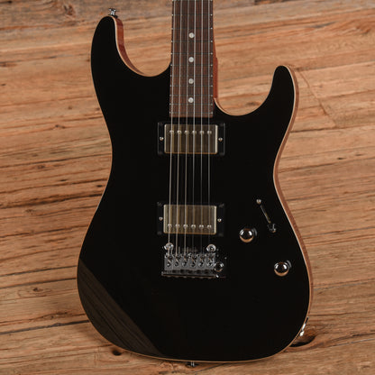 Suhr Pete Thorne Signature Black Electric Guitars / Solid Body