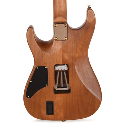 Suhr Reb Beach Signature Series Standard Natural w/Koa Top Electric Guitars / Solid Body
