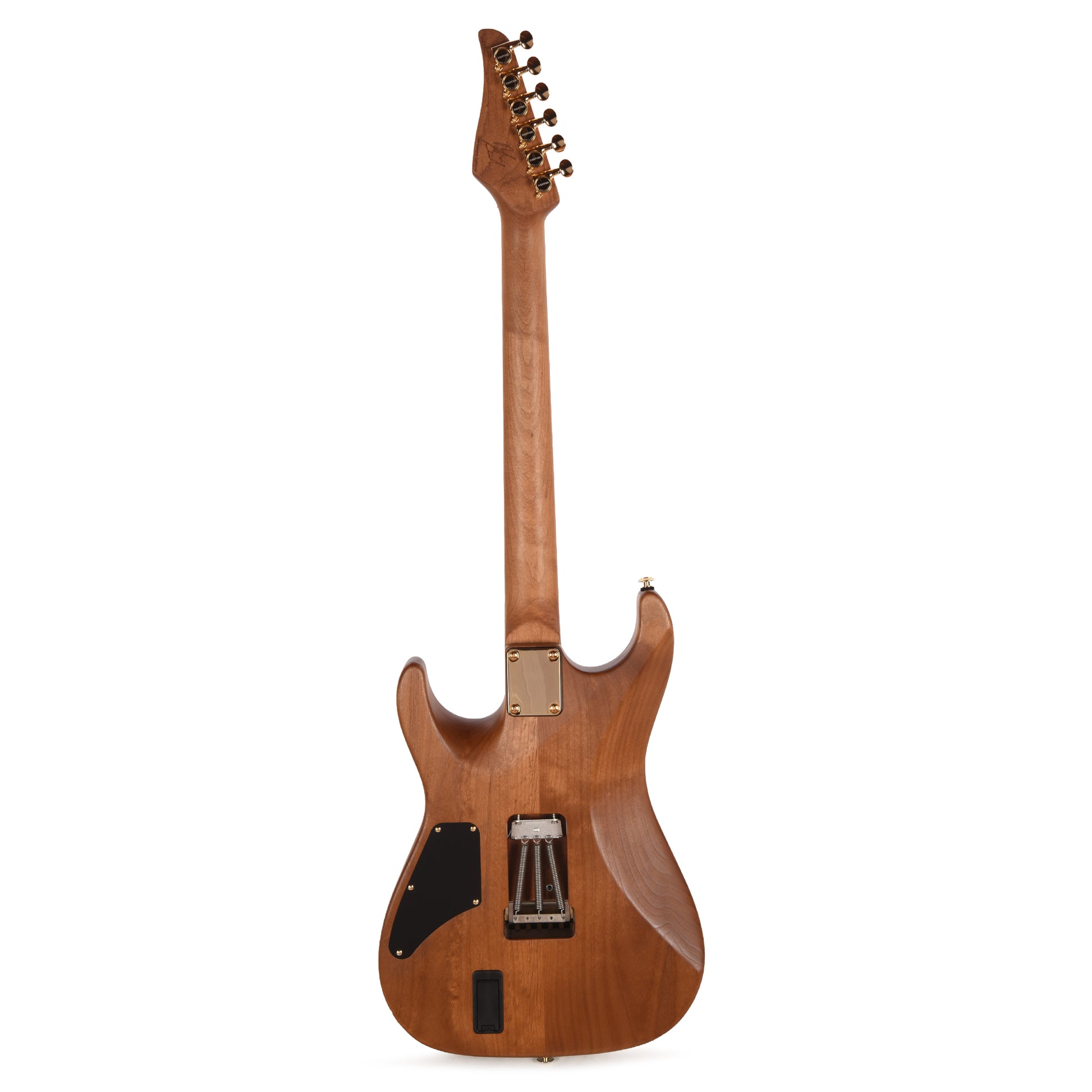 Suhr Reb Beach Signature Series Standard Natural w/Koa Top Electric Guitars / Solid Body