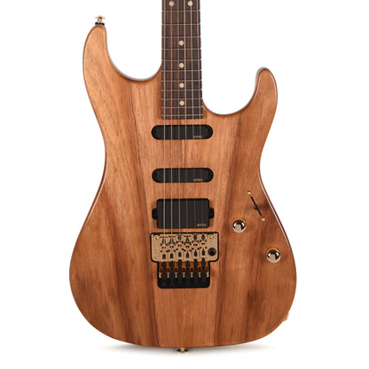 Suhr Reb Beach Signature Series Standard Natural w/Koa Top Electric Guitars / Solid Body