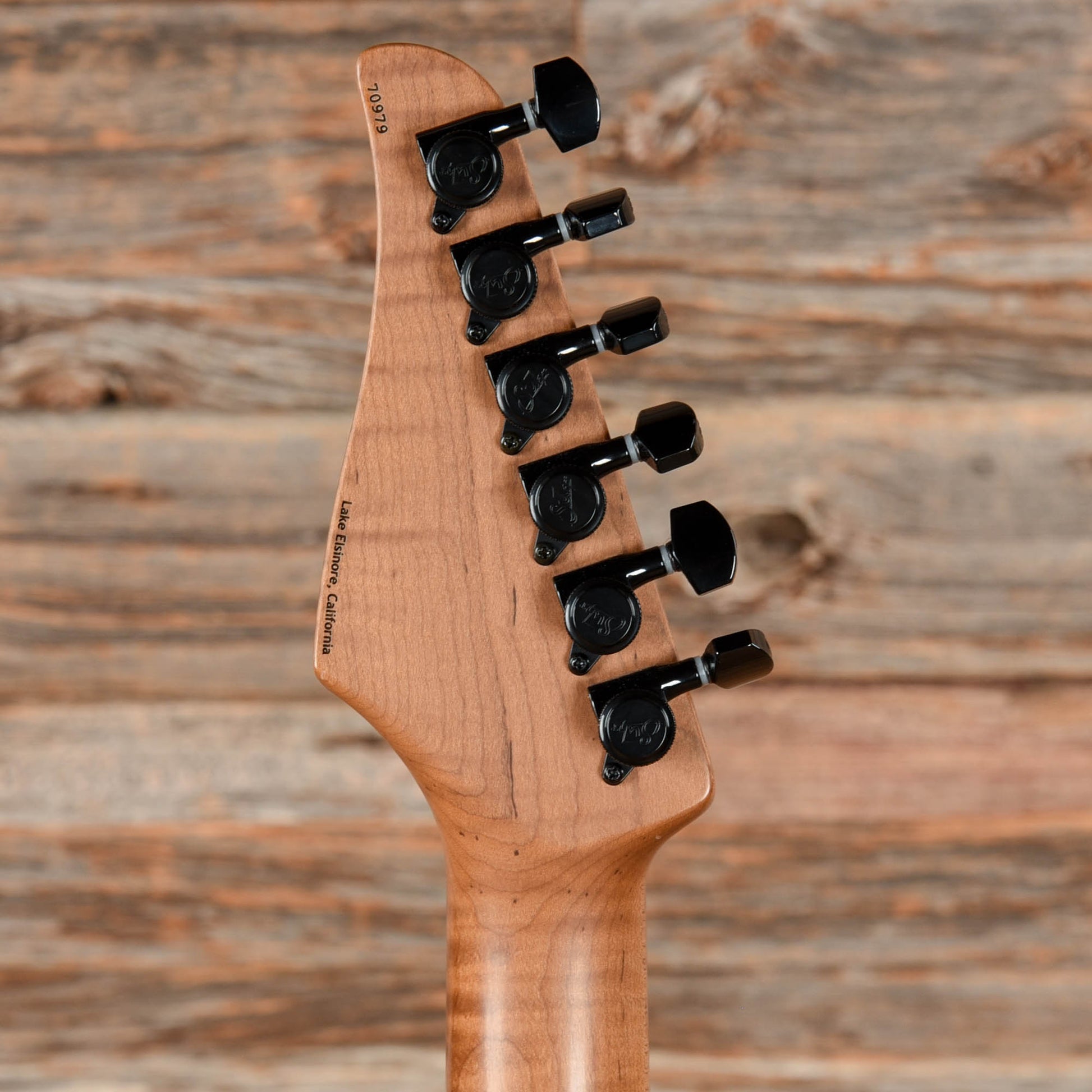 Suhr Roasted Modern HH Indigo Metallic Electric Guitars / Solid Body