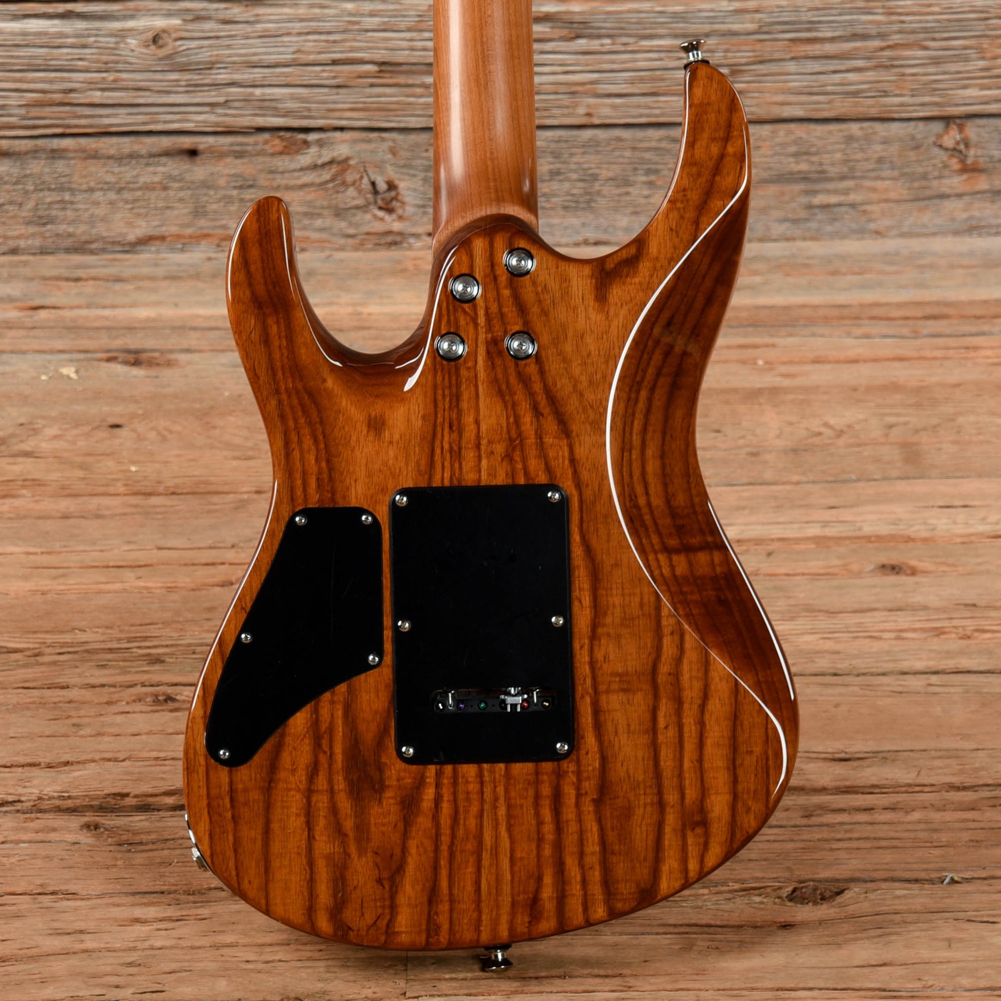 Suhr Roasted Modern HSH Transparent Purple Electric Guitars / Solid Body