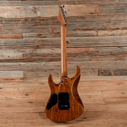 Suhr Roasted Modern HSH Transparent Purple Electric Guitars / Solid Body