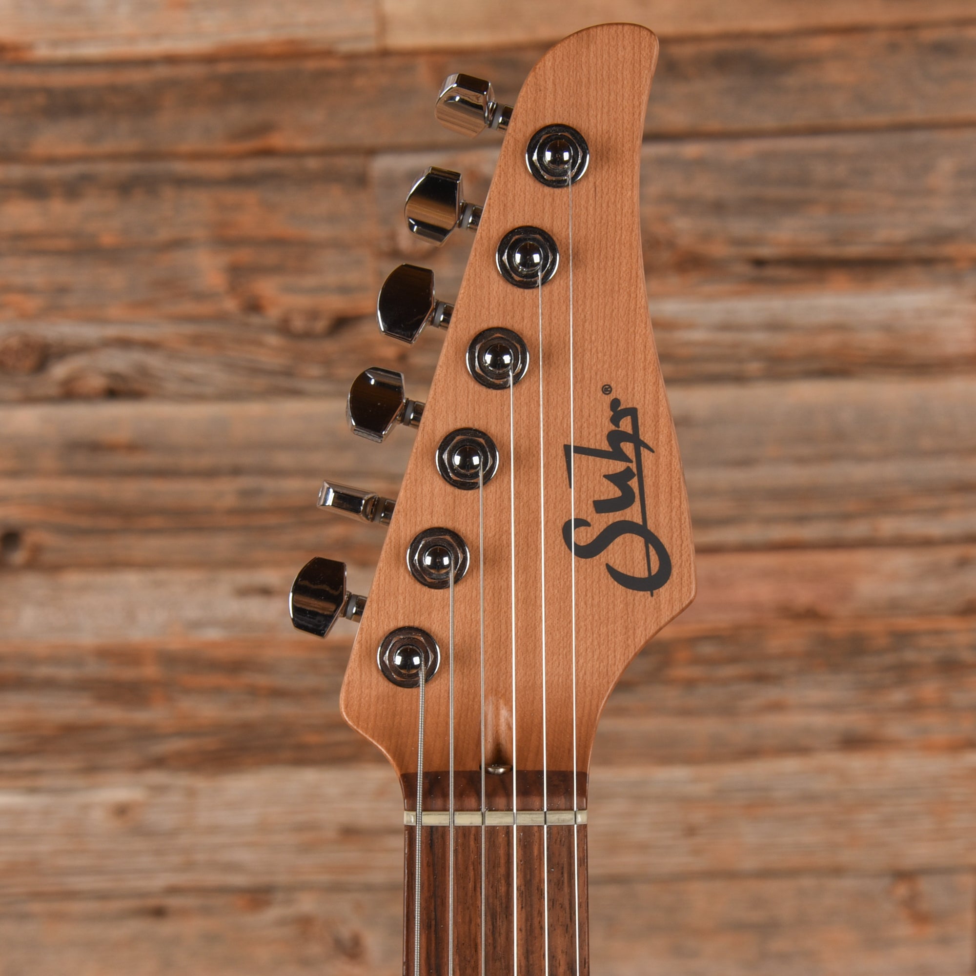 Suhr Select Alt T Bahama Blue 2022 Electric Guitars / Solid Body