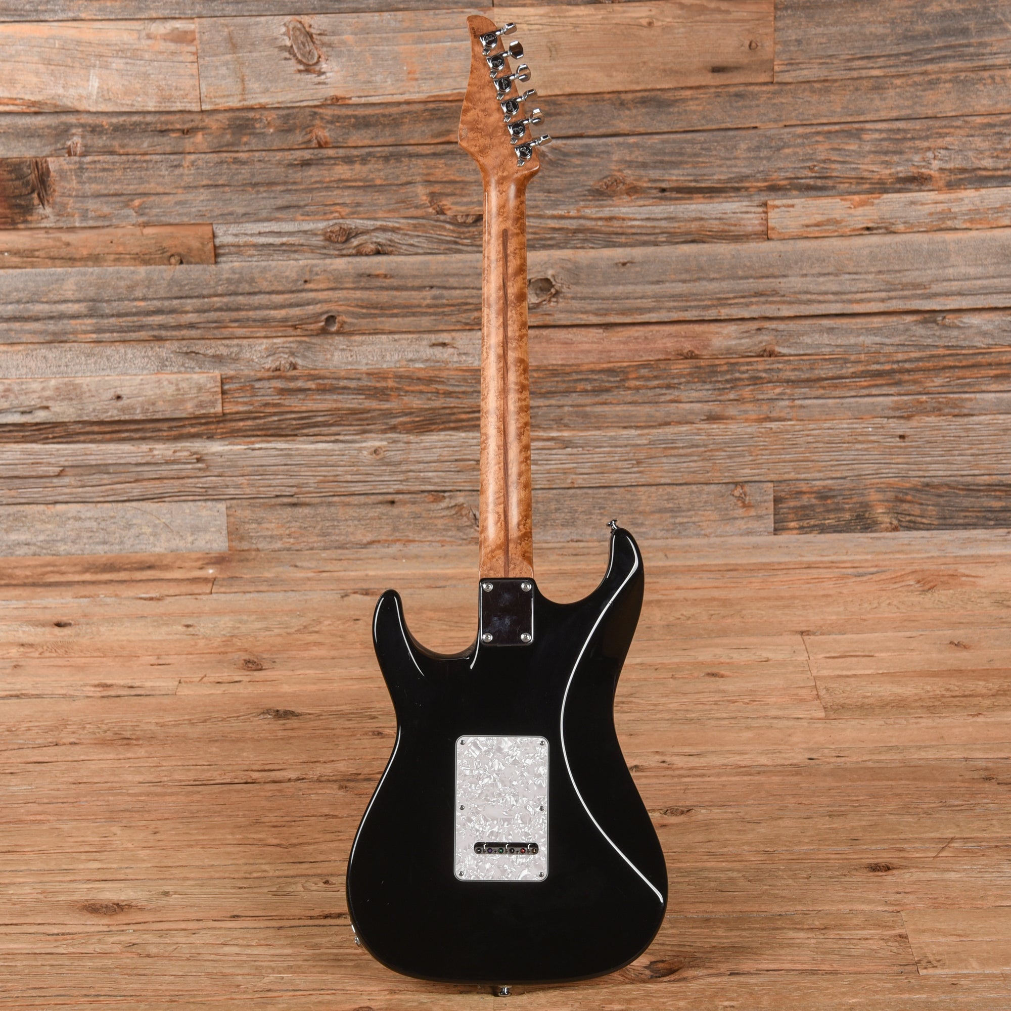 Suhr Standard Custom Blue Denim Electric Guitars / Solid Body