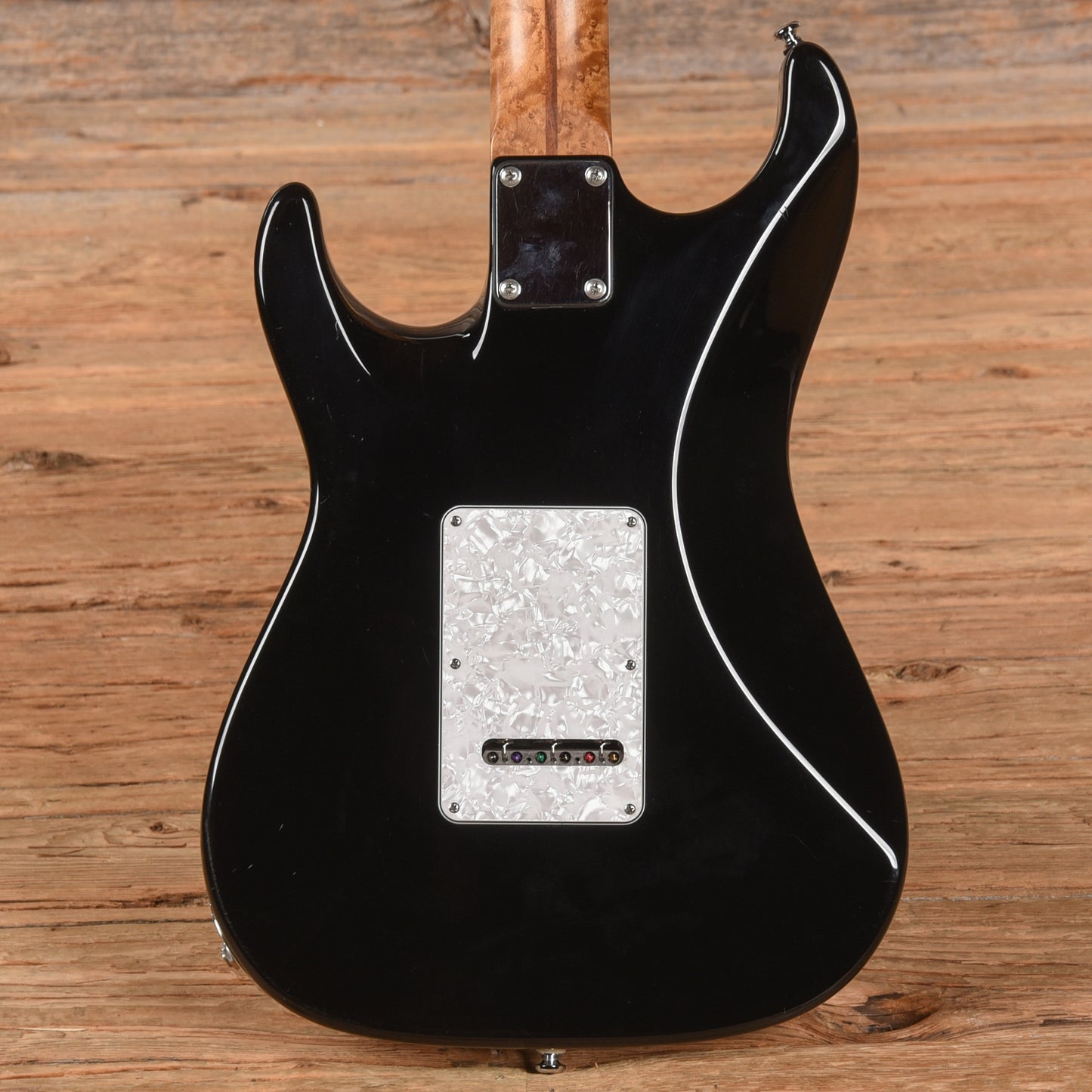 Suhr Standard Custom Blue Denim Electric Guitars / Solid Body