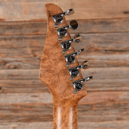 Suhr Standard Custom Blue Denim Electric Guitars / Solid Body