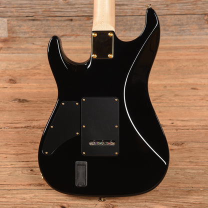 Suhr Standard Legacy 510 Black Electric Guitars / Solid Body