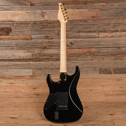 Suhr Standard Legacy 510 Black Electric Guitars / Solid Body
