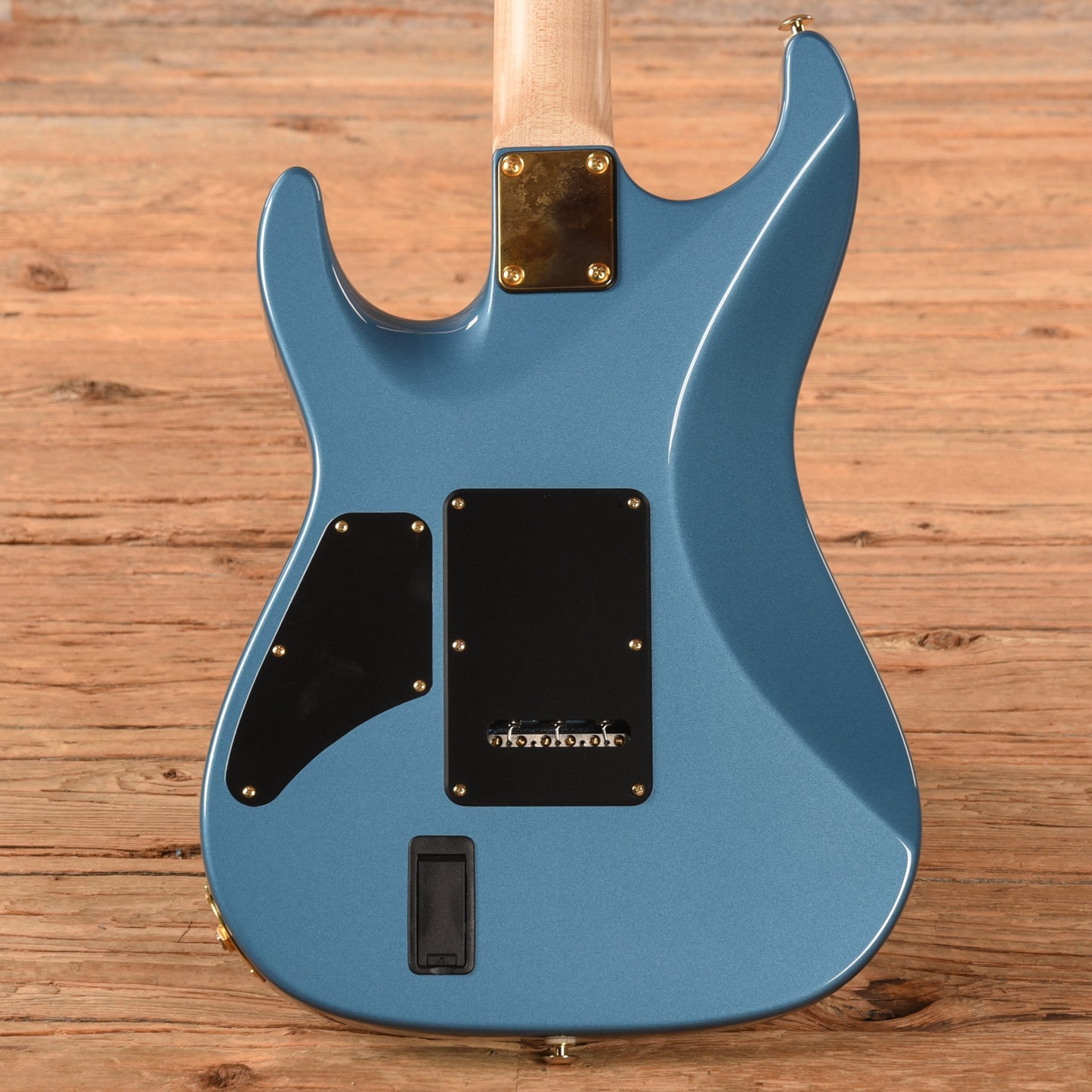 Suhr Standard Legacy Pelham Blue Electric Guitars / Solid Body