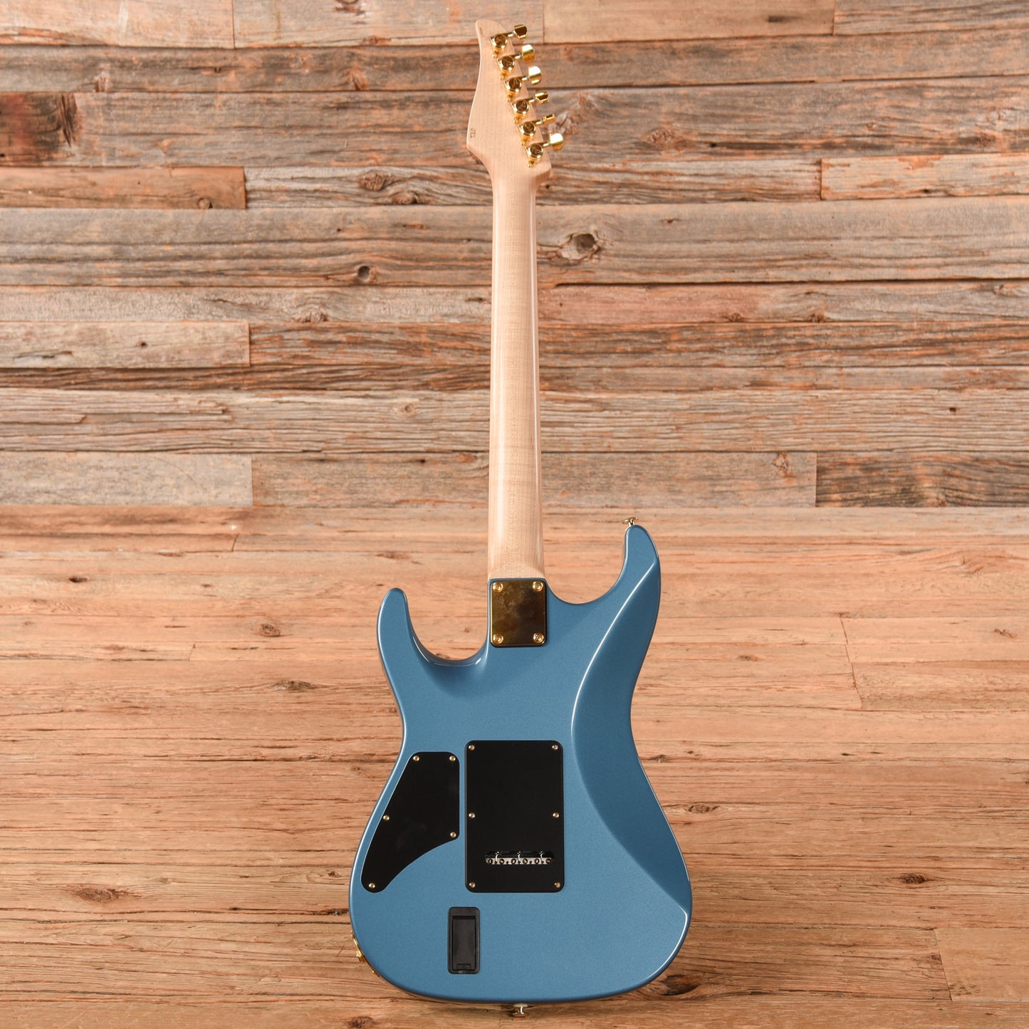 Suhr Standard Legacy Pelham Blue Electric Guitars / Solid Body
