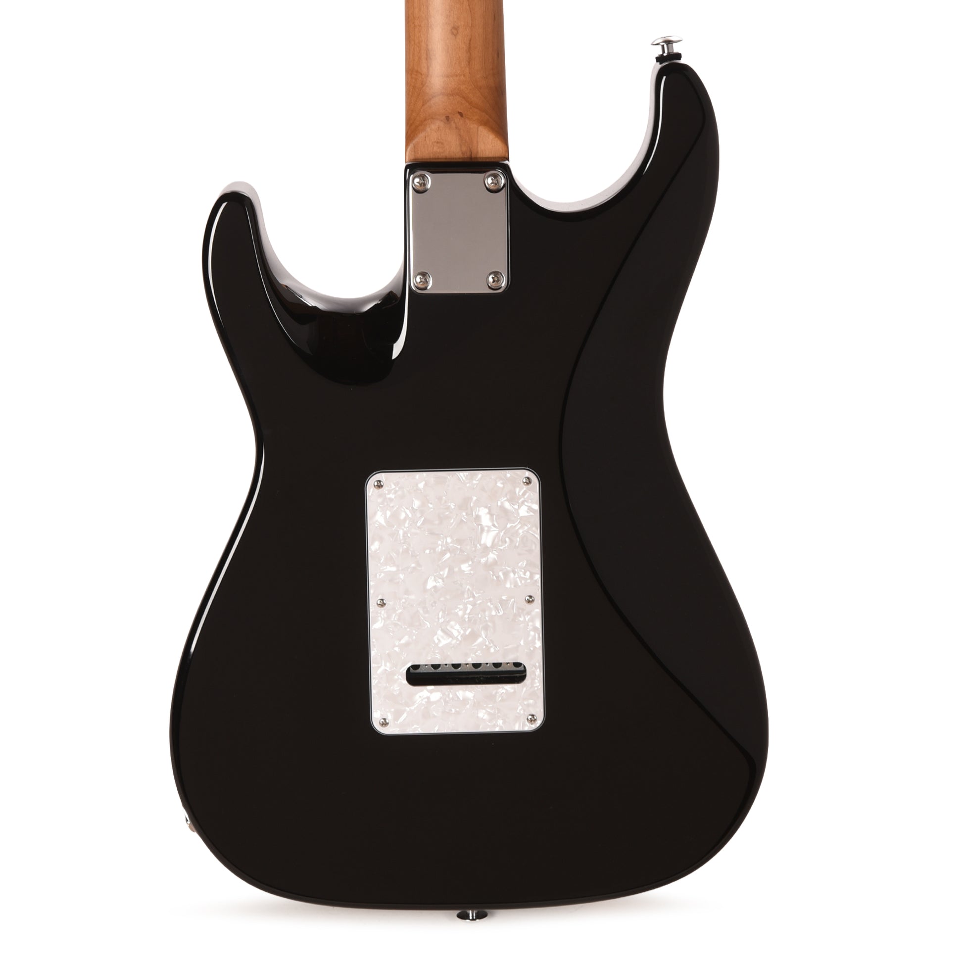 Suhr Standard Plus HSS Bahama Blue SSCII Electric Guitars / Solid Body