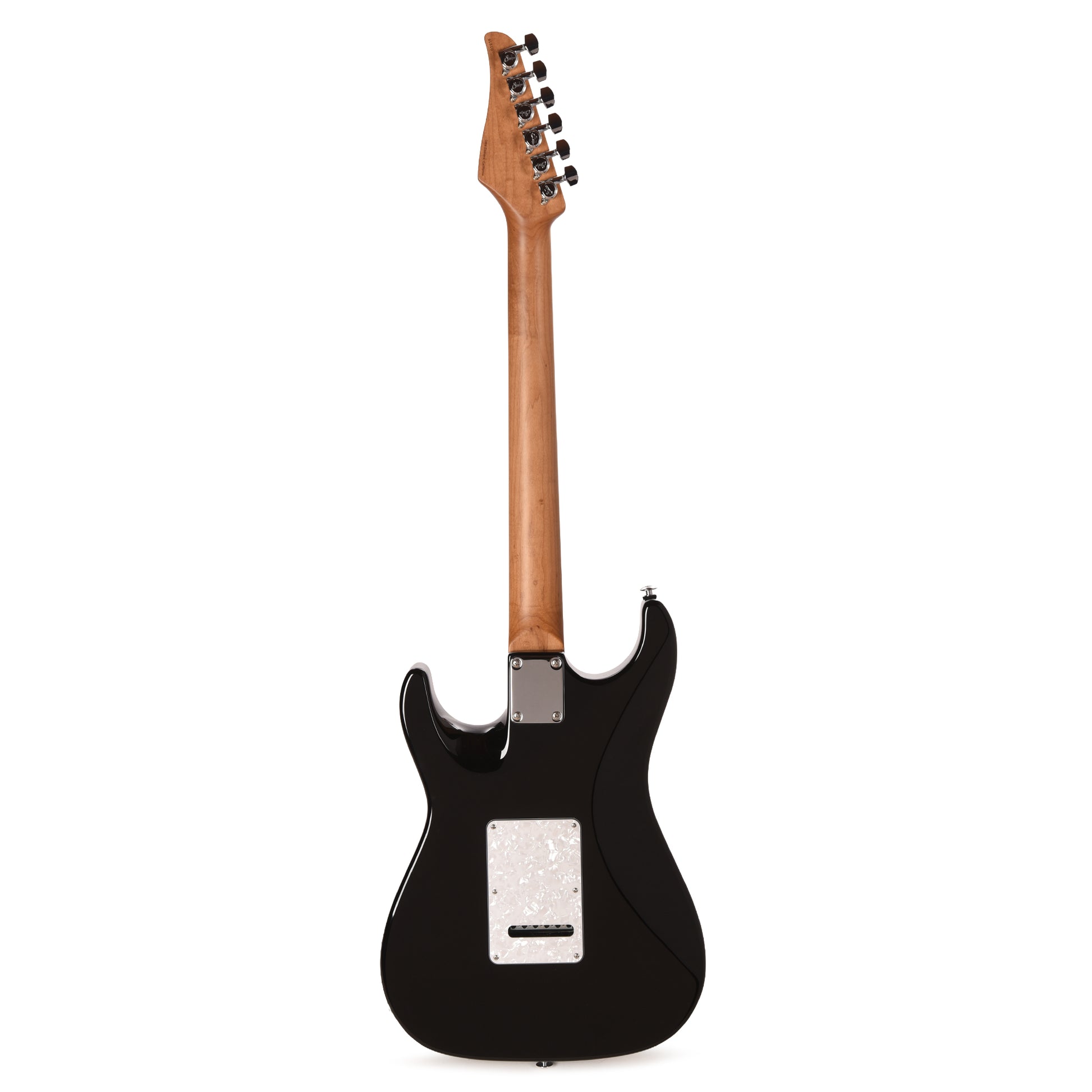 Suhr Standard Plus HSS Bahama Blue SSCII Electric Guitars / Solid Body