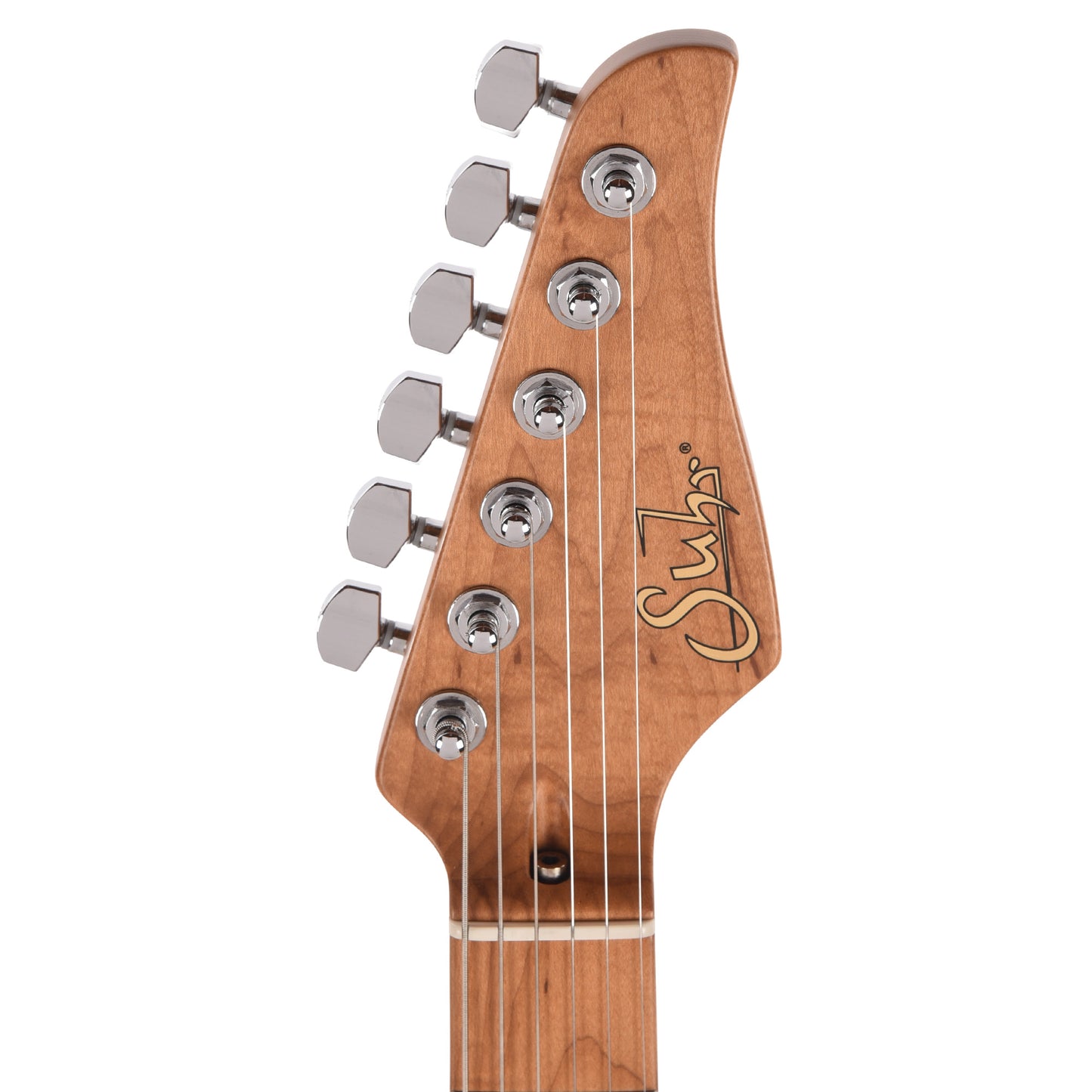 Suhr Standard Plus HSS Trans Charcoal Burst SSCII Electric Guitars / Solid Body