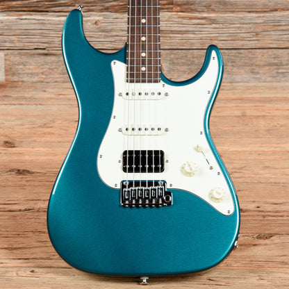 Suhr Standard Pro Ocean Turquoise 2019 Electric Guitars / Solid Body