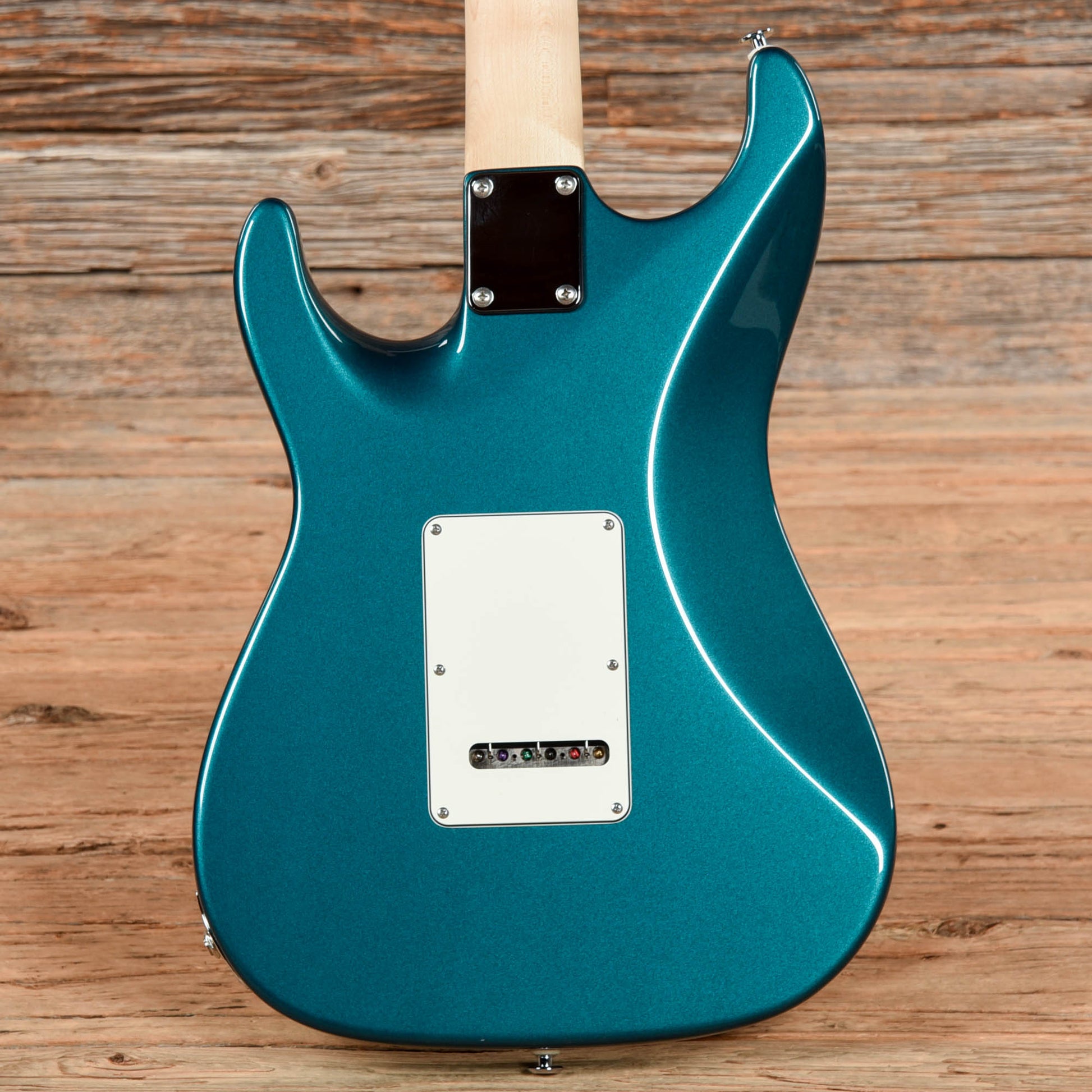Suhr Standard Pro Ocean Turquoise 2019 Electric Guitars / Solid Body