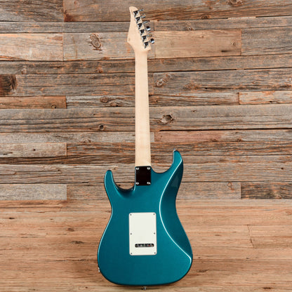 Suhr Standard Pro Ocean Turquoise 2019 Electric Guitars / Solid Body