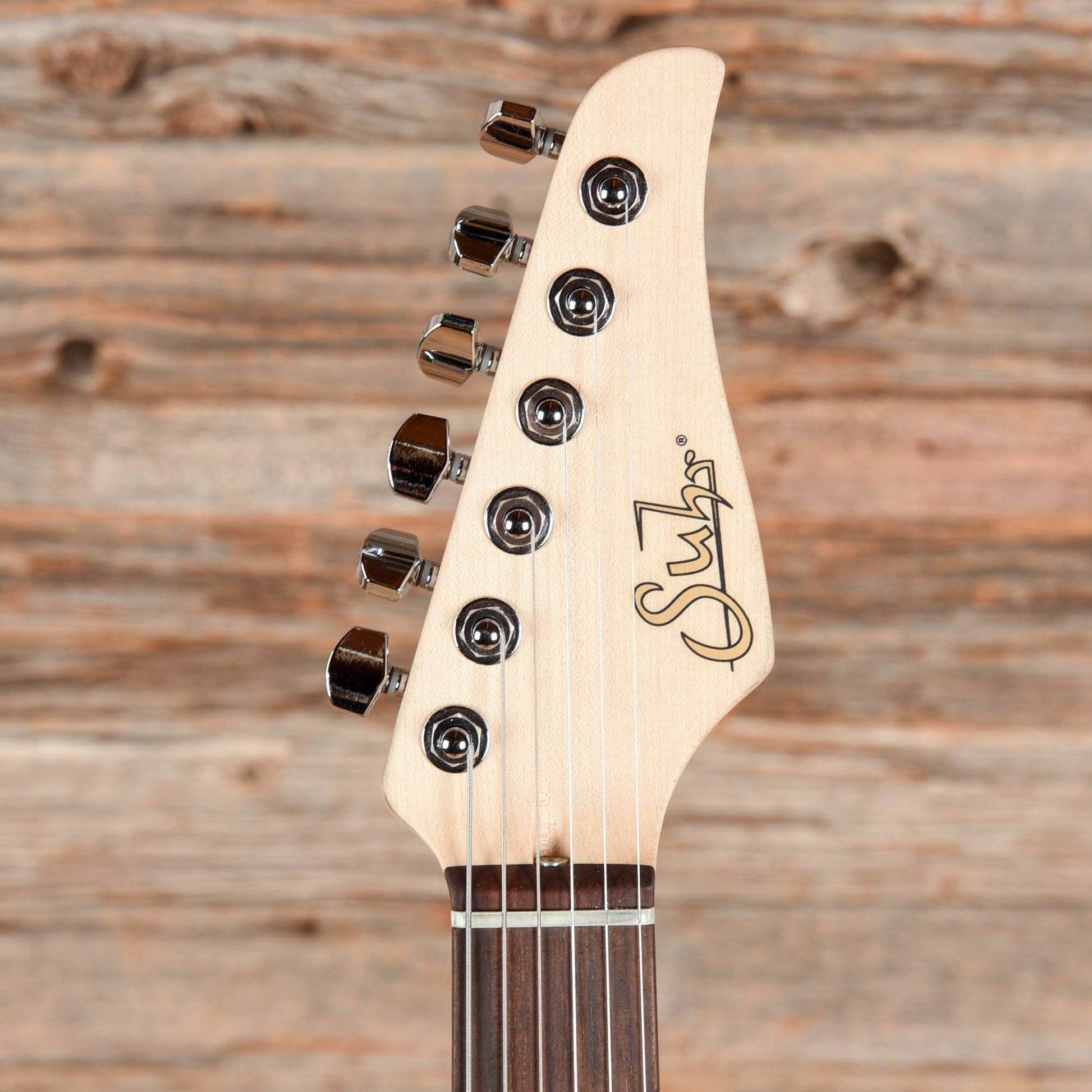 Suhr Standard Pro Ocean Turquoise 2019 Electric Guitars / Solid Body