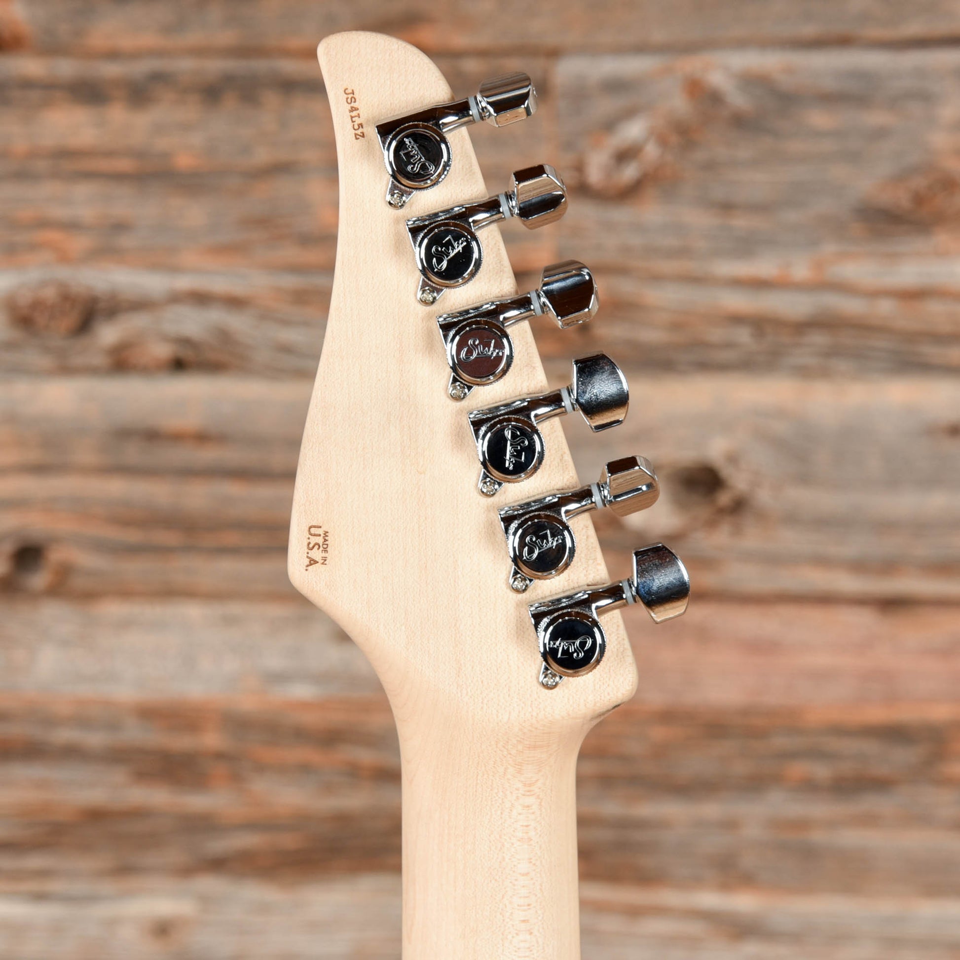 Suhr Standard Pro Ocean Turquoise 2019 Electric Guitars / Solid Body