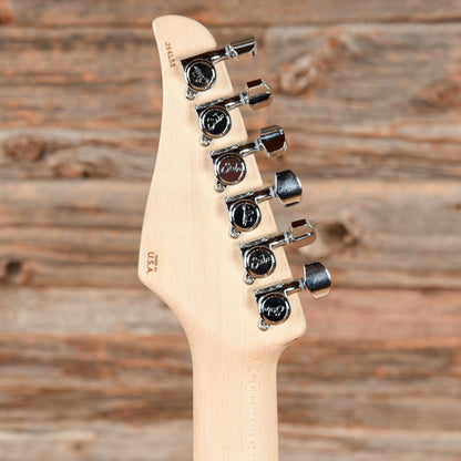 Suhr Standard Pro Ocean Turquoise 2019 Electric Guitars / Solid Body