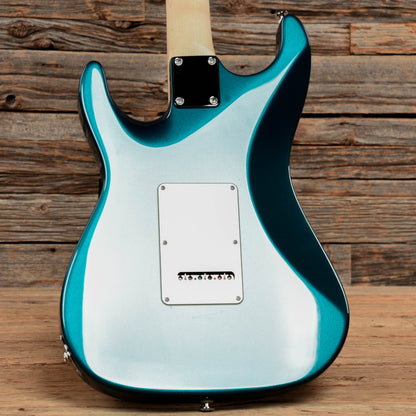 Suhr Standard Pro Ocean Turquoise 2019 Electric Guitars / Solid Body
