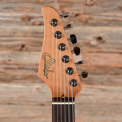 Suhr Standard Red Electric Guitars / Solid Body