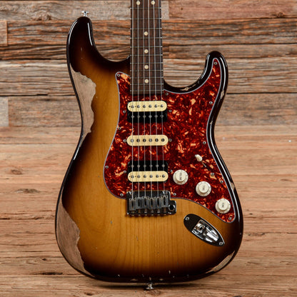 Suhr Suhr Ian Thornley Signature Classic S Roughneck 2021 Electric Guitars / Solid Body