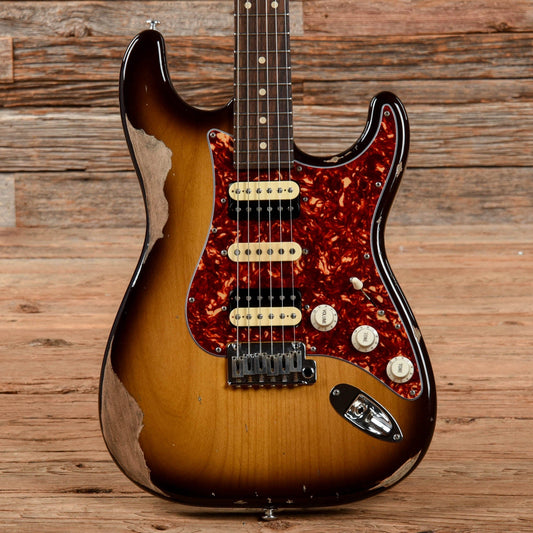 Suhr Suhr Ian Thornley Signature Classic S Roughneck 2021 Electric Guitars / Solid Body
