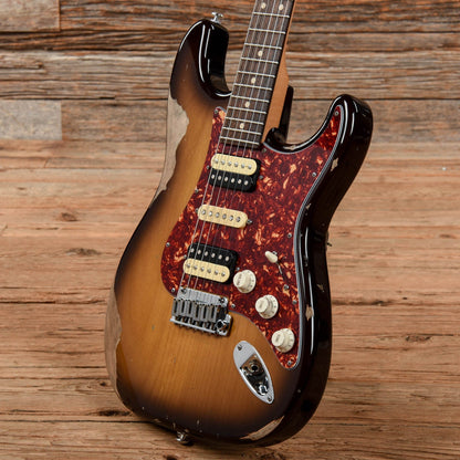 Suhr Suhr Ian Thornley Signature Classic S Roughneck 2021 Electric Guitars / Solid Body