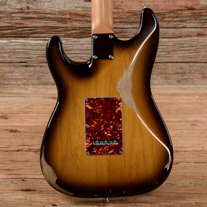 Suhr Suhr Ian Thornley Signature Classic S Roughneck 2021 Electric Guitars / Solid Body