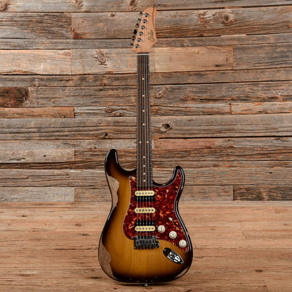 Suhr Suhr Ian Thornley Signature Classic S Roughneck 2021 Electric Guitars / Solid Body