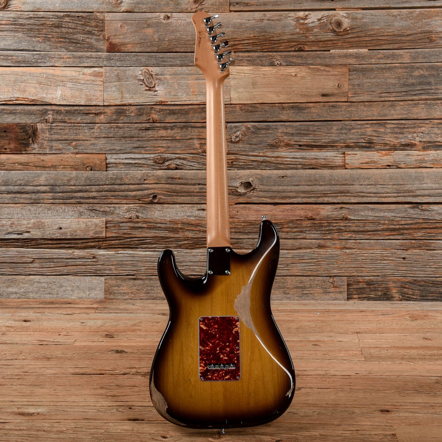 Suhr Suhr Ian Thornley Signature Classic S Roughneck 2021 Electric Guitars / Solid Body