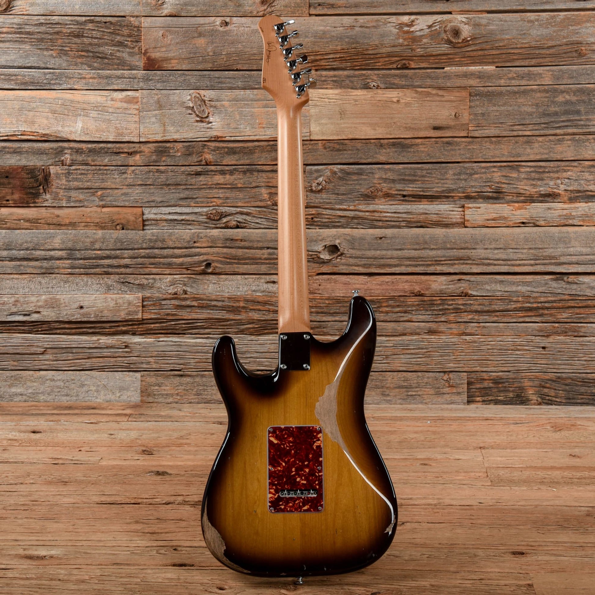 Suhr Suhr Ian Thornley Signature Classic S Roughneck 2021 Electric Guitars / Solid Body