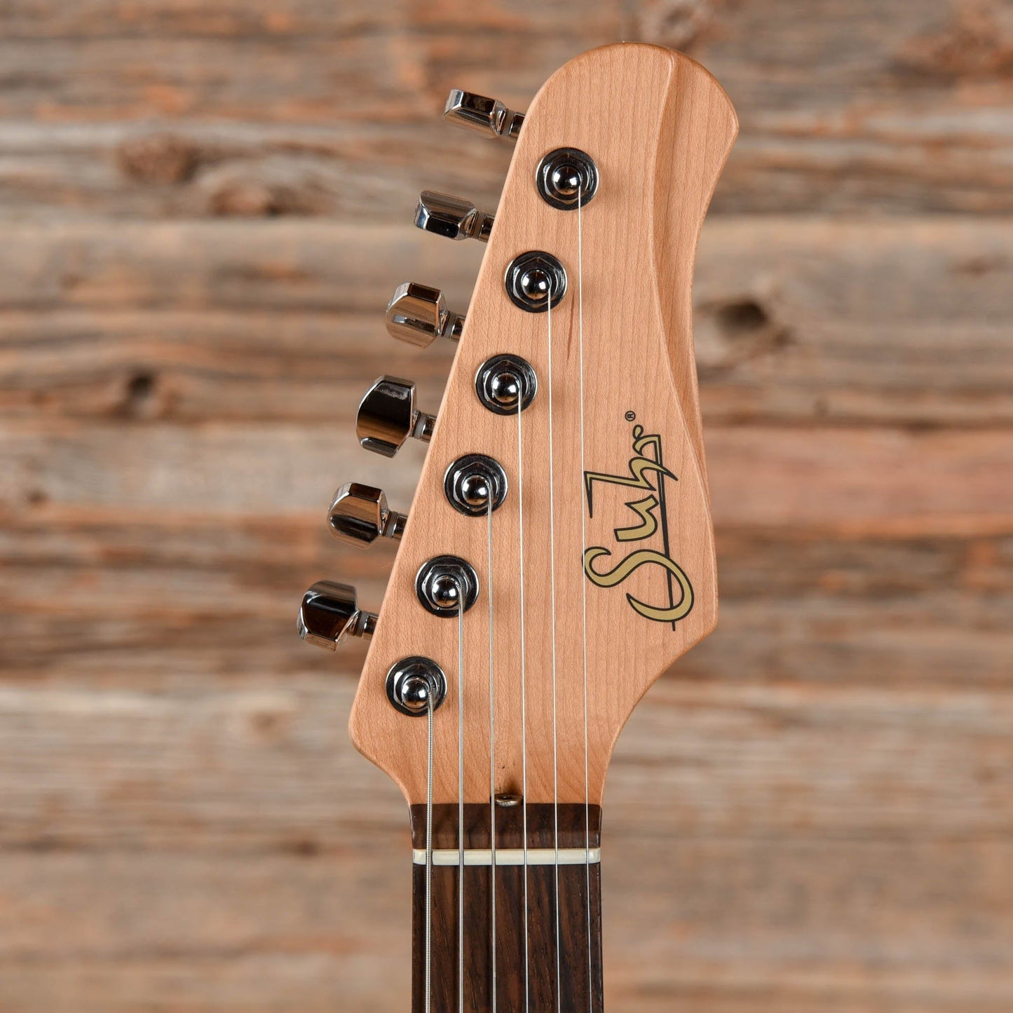 Suhr Suhr Ian Thornley Signature Classic S Roughneck 2021 Electric Guitars / Solid Body