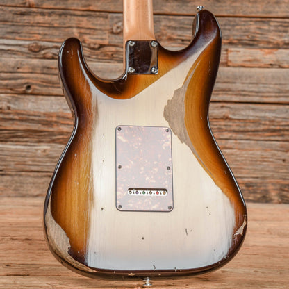 Suhr Suhr Ian Thornley Signature Classic S Roughneck 2021 Electric Guitars / Solid Body