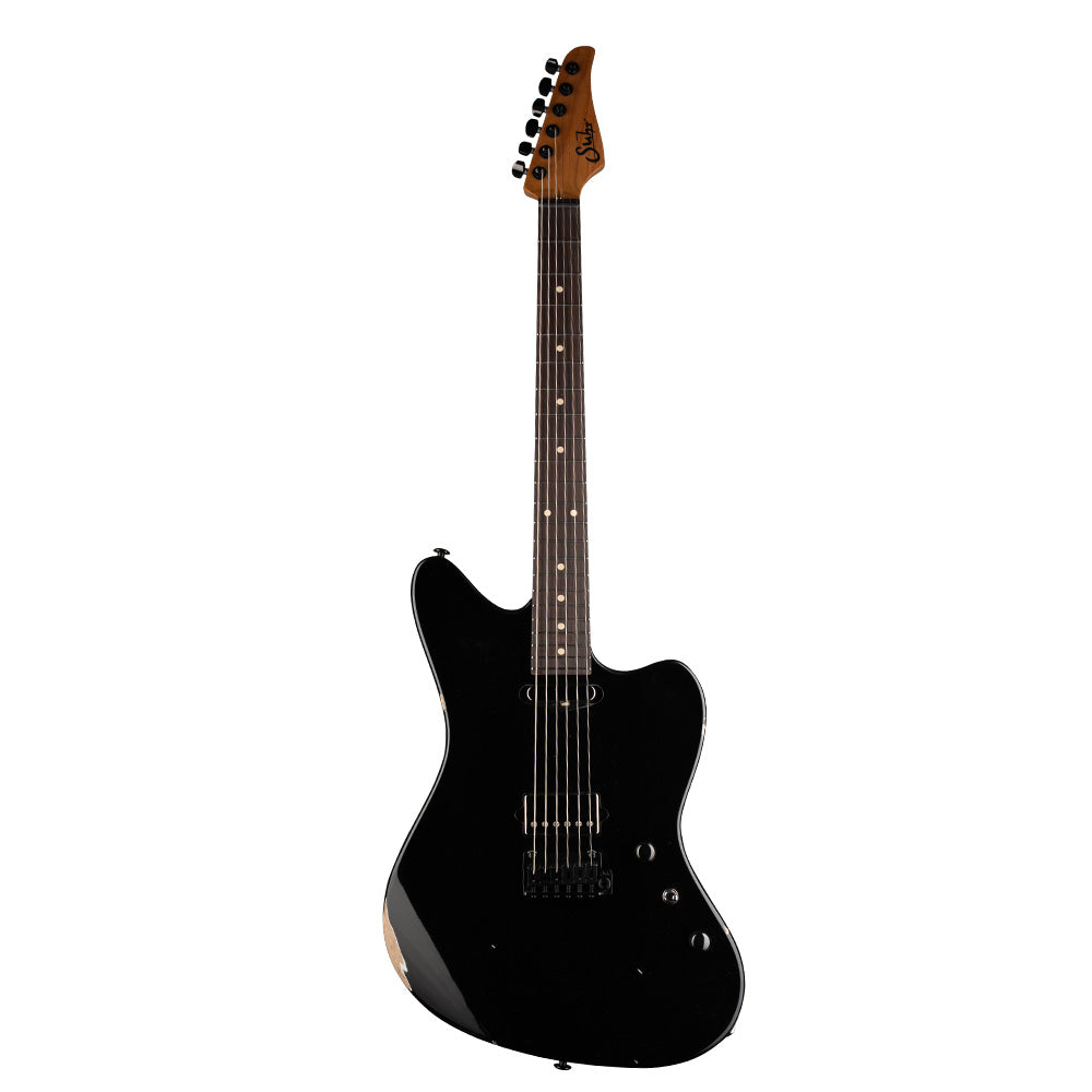 Suhr Tim Stewart Signature SS Classic T Black HS Electric Guitars / Solid Body